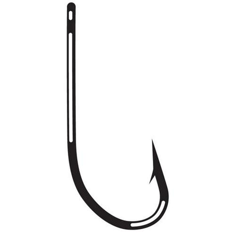 Sl11-3H 3X Strong Series Fly Hook - Size 2, Tin, Per 12