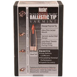 22 Caliber Bullets - Ballistic Tip Varmint, 50 Grains, Ballistic Tip Spitzer Boat Tail, Per 250