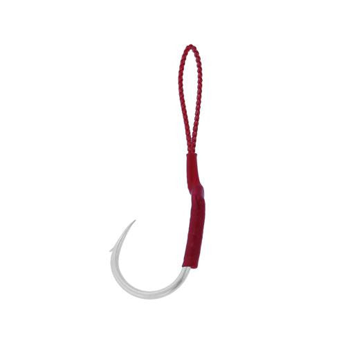 Assist 510 Hook - Size 1-0, Tin, Per 4