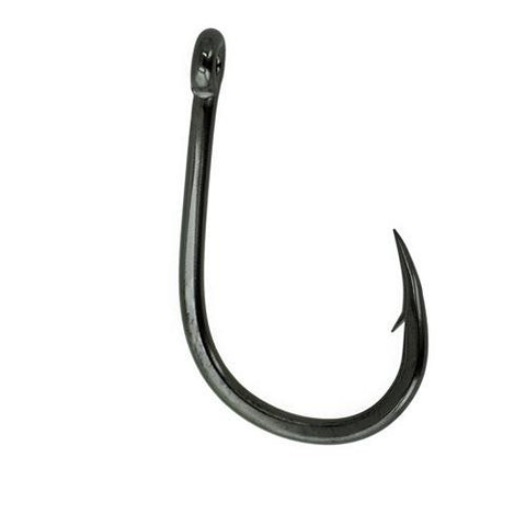 Live Bait Hook, Light Wire - Size 2, NS Black, Per 7