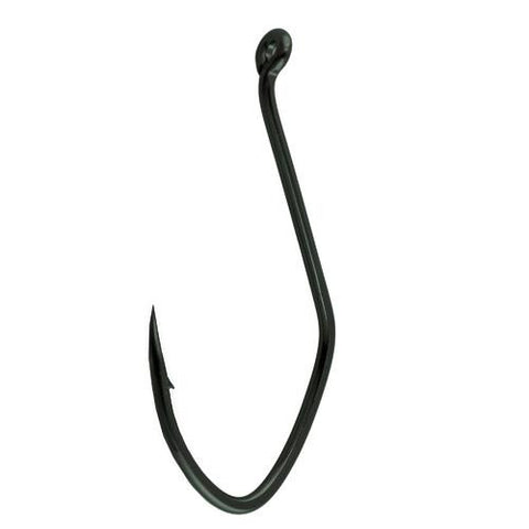 Big River Bait Hook - Size 2-0, NS Black, Per 6