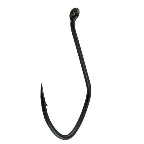 Big River Bait Hook - Size 3-0, NS Black, Per 6