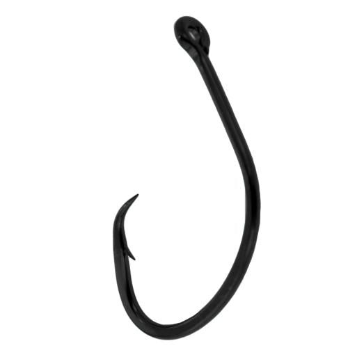 Nautilus Light Circle Hook - Size 7-0, NS Black, Per 3