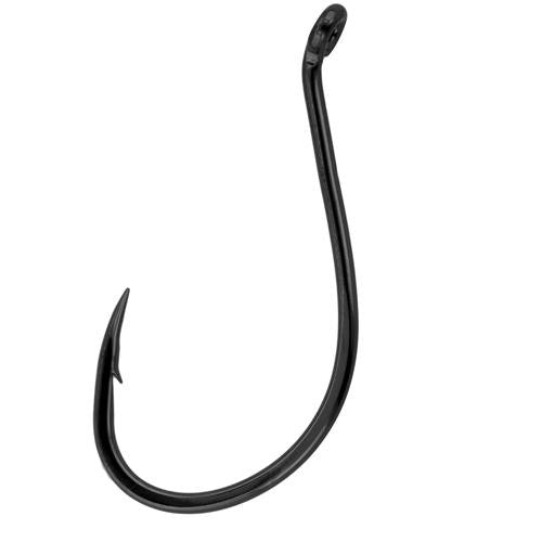 Octopus Light Hooks - Size 6, NS Black, Per 10