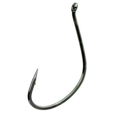 Micro Perfect Gap Hook - Size 10, NS Black, Per 10