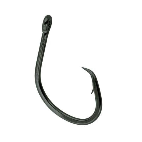 Nautilus Circle Hook - Size 5-0, NS Black, Per 5