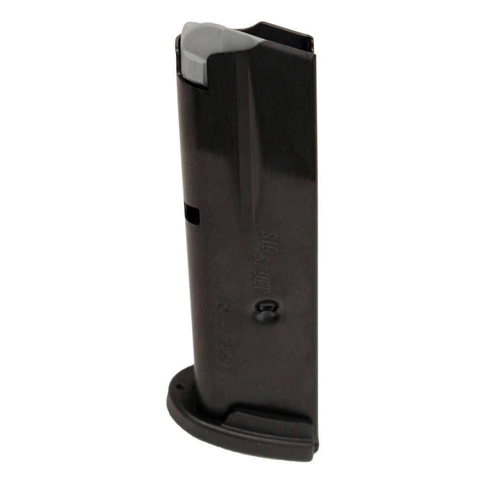 P250C-320C Magazine - 357 Sig-40 S&W, New Style 10 Round