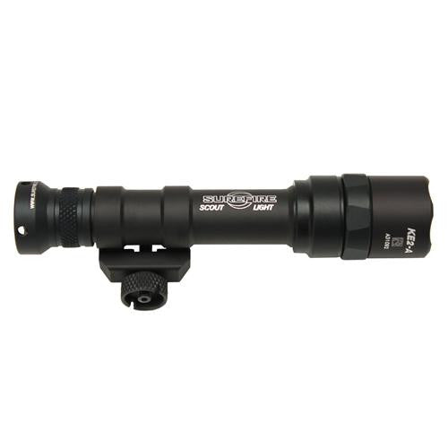 Scout Light, 500 Lumens - Black, Z68 Click