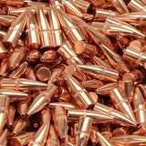 22 Caliber Bullets - (.224) 53 Gr HP W-C Match (Per 6000)