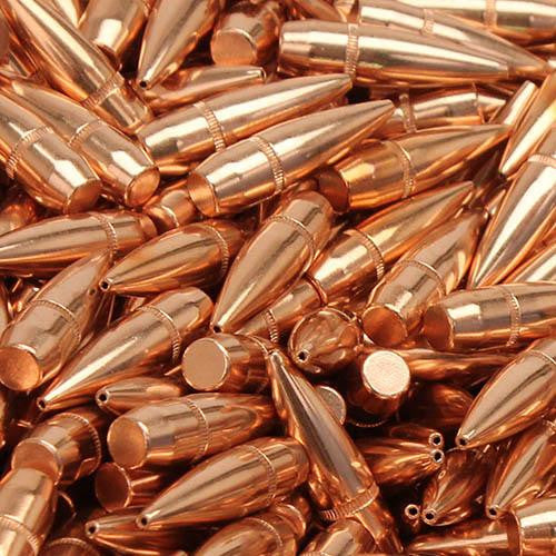 30 Caliber Bullets - .308" 155 Gr BTHP W-C (Per 2000)