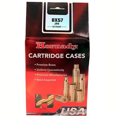 Unprimed Brass - 8x57 JRS (Per 50)