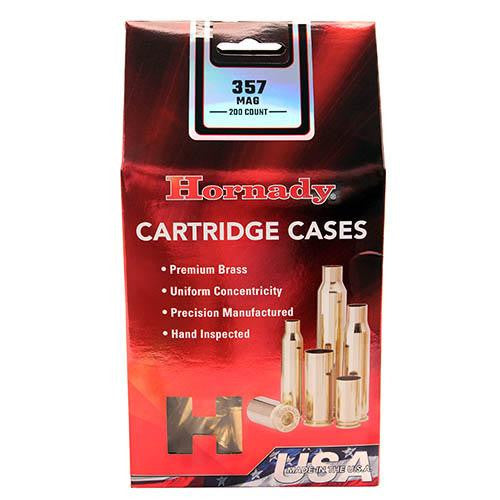 Unprimed Brass - 357 Mag (Per 200)