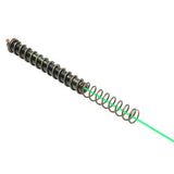 Guide Rod Laser - Green, for Glock 20, 21, & 41 Gen 4