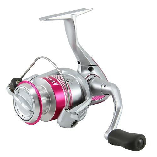 Avenger Spinning "B" 6+1 BB - Sz10 5.0:1 Pink