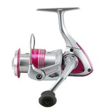 Avenger Spinning "B" 6+1 BB - Sz10 5.0:1 Pink