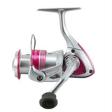 Avenger Spinning "B" 6+1 BB - Sz30 5.0:1 Pink