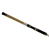 Battle Spinning Catfish Rod, 8' Length, 2 Piece Rod, Heavy Power