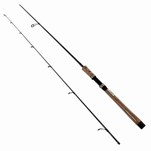 Celilo Spinning Rod - 7'6" Length, 2 Piece, 4-10 lb Line Rate, 3-16-5-8 oz Lure Rate, Light Power