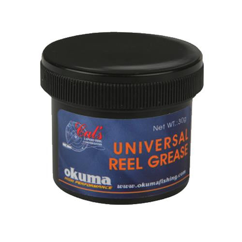 Cal's Universal Drag and Gear Grease - 30g