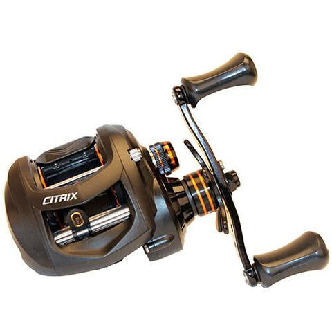 Ctrix LP Baitcaster "A" Reel 7+1 BB - 5.4:1 Left Hand