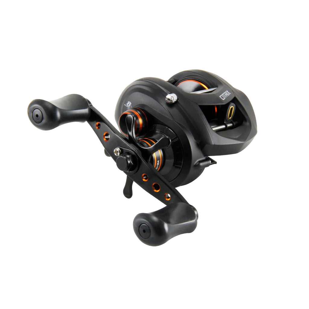 Ctrix LP Baitcaster "A" Reel 7+1 BB - 6.4:1 Right Hand