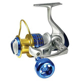 Cedros Spinning Reel 4+1 BB - Sz40 6.2:1