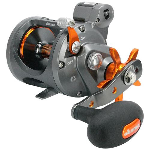 Cold Water Line Counter Reel 2+1 BB - Sz150 5.1:1