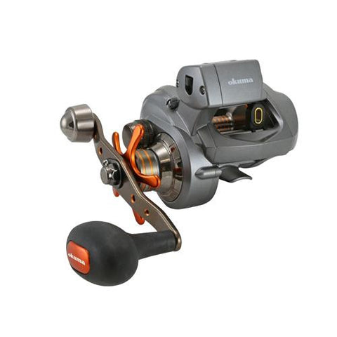 Cold Water Line Counter Reel 2+1 BB - Sz350 5.4:1