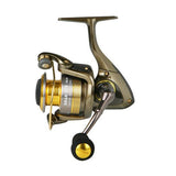 Deadeye Spinning Reel 5+1 BB - Sz25 5.0:1