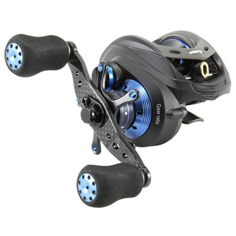 Helios TCS LP 8+1 BB Reel - 6.6:1