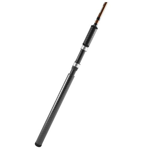 SST Spinning Rod - 5' Length, 2 Piece, 4-8 lb Line Rate, 1-8-3-8 oz Lure Rate, Medium-Light Power