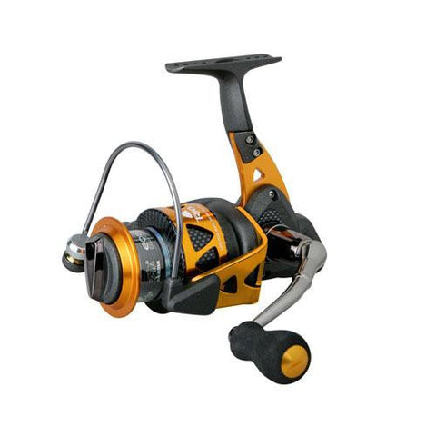 Trio Spinning Reel 9+1 BB - 6.0:1 sz55