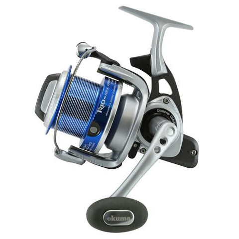 Trio Rex Arena Surf Spinning Reel 4.5:1 sz60 2+1BB