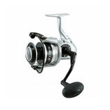 Azores Spinning Reel - 65, 5.4:14 Gear Ratio, 6BB + 1RB Bearings, 44 lb Max Drag, Right Hand