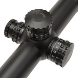 XTR II Scope - 4-20x50mm Illuminated, Matte