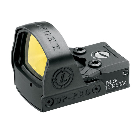 DeltaPoint Pro Reflex Sight - 2.5 MOA Dot Reticle, Matte Black