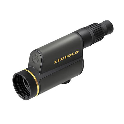 Gold Ring Spotting Scope - 12-40x60mm, Straight Viewing, Shadow Gray