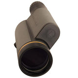 Gold Ring Spotting Scope - 12-40x60mm with Impact Reticle, HD, Straight Viewing, Shadow Gray