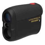 RX-650 Micro Laser Rangefinder, 6X Magnifcation, Black