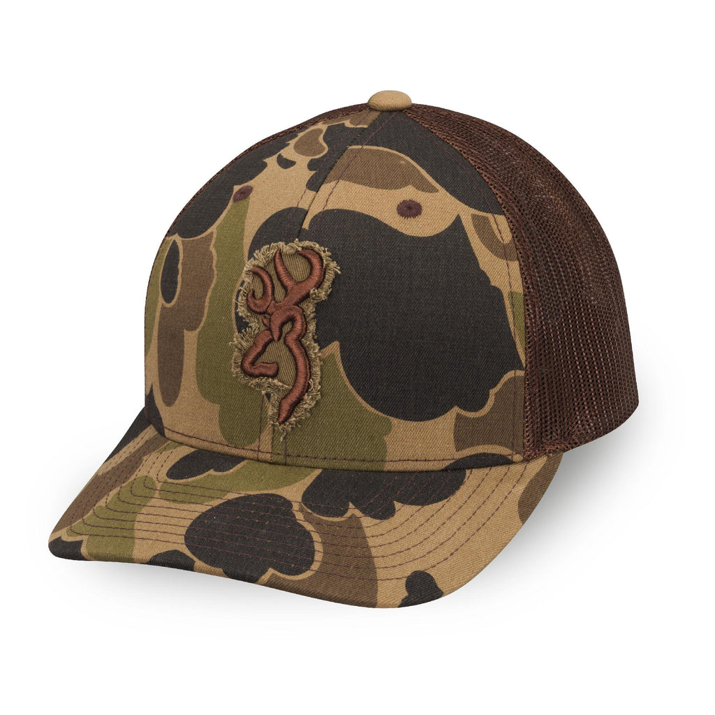 Flashback Cap - Camo