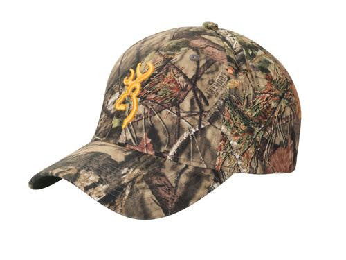 Rimfire 3D Buckmark Cap - Mossy Oak Breakup Country