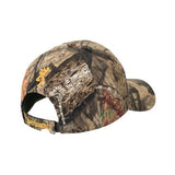 Rimfire 3D Buckmark Cap - Mossy Oak Breakup Country