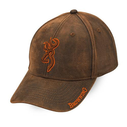 Rhino Cap - Brown