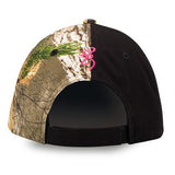 Big Buckmark Hat - Realtree Xtra-Fuchsia