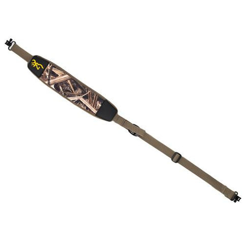 Waterfowl Neoprene Sling, Mossy Oak Shade Grass Blades