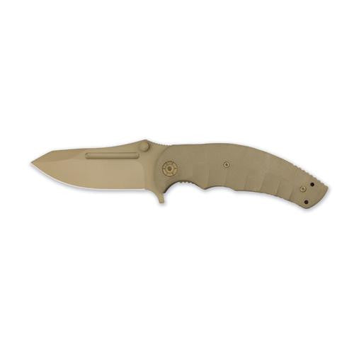 Black Label Knives - No Boundaries Tan