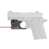 Reactor 5 Red Laser w-ECR-Holster - for Sig 238-938w