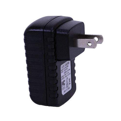 USB Wall Adapter, Black