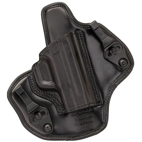 Suppression Allusion Tuck IWB - S&W M&P, Black