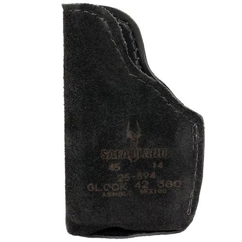 Inside the Pocket Holster - Glock 42, Plain Black